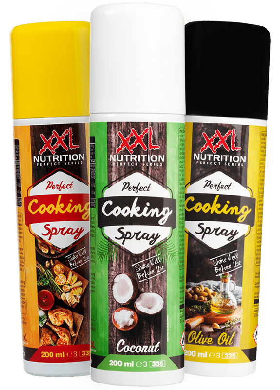 Perfect Cooking Spray - XXL Nutrition