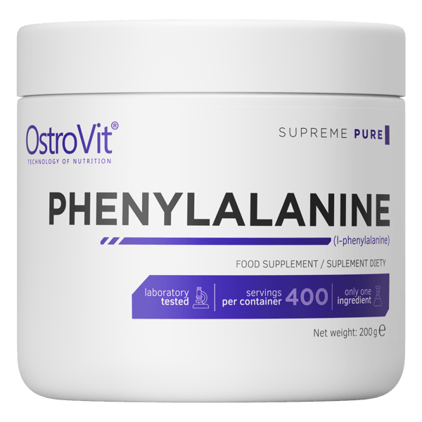 Phenylalanine Powder 200g OstroVit