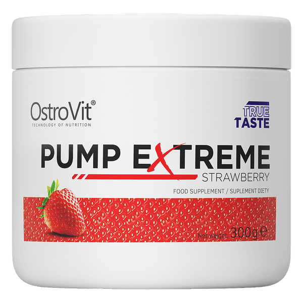 Pump Extreme Pre Workout - OstroVit