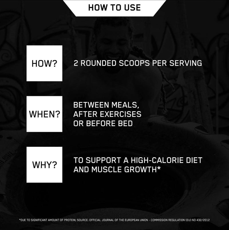 Serious Mass - Optimum Nutrition