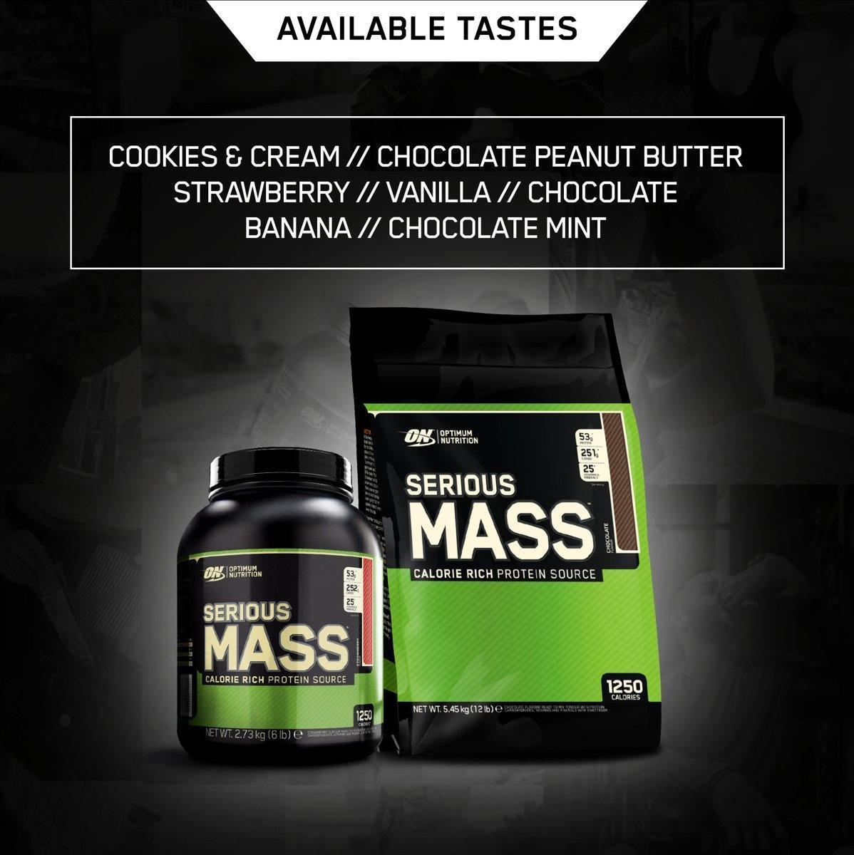 Serious Mass - Optimum Nutrition