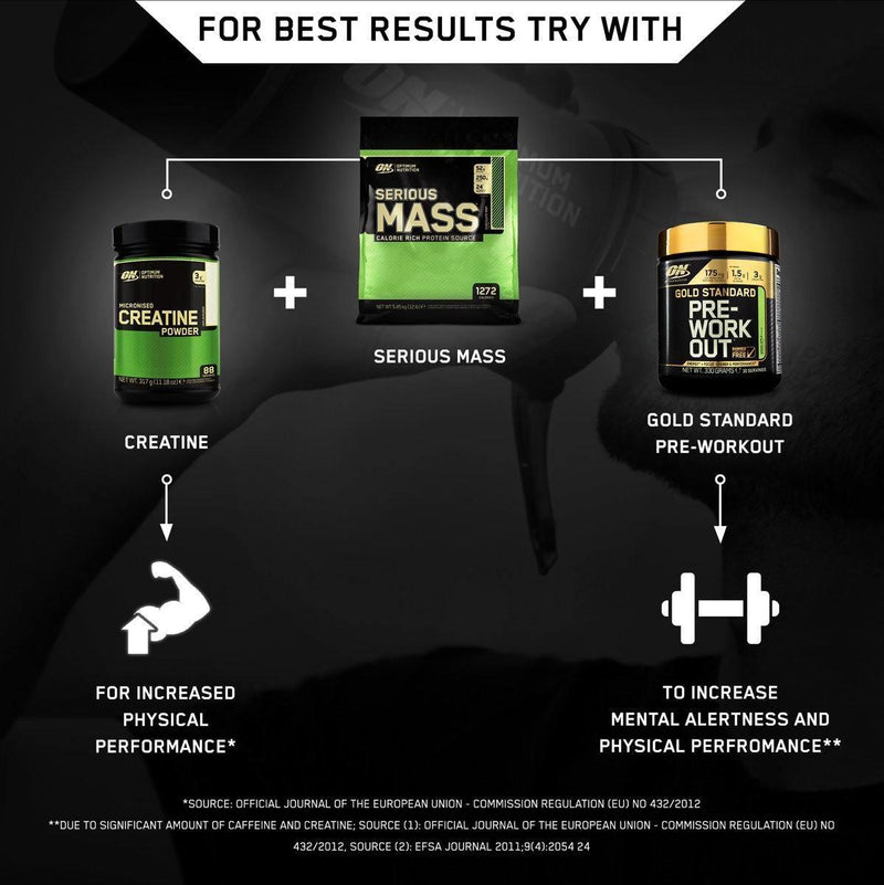 Serious Mass - Optimum Nutrition