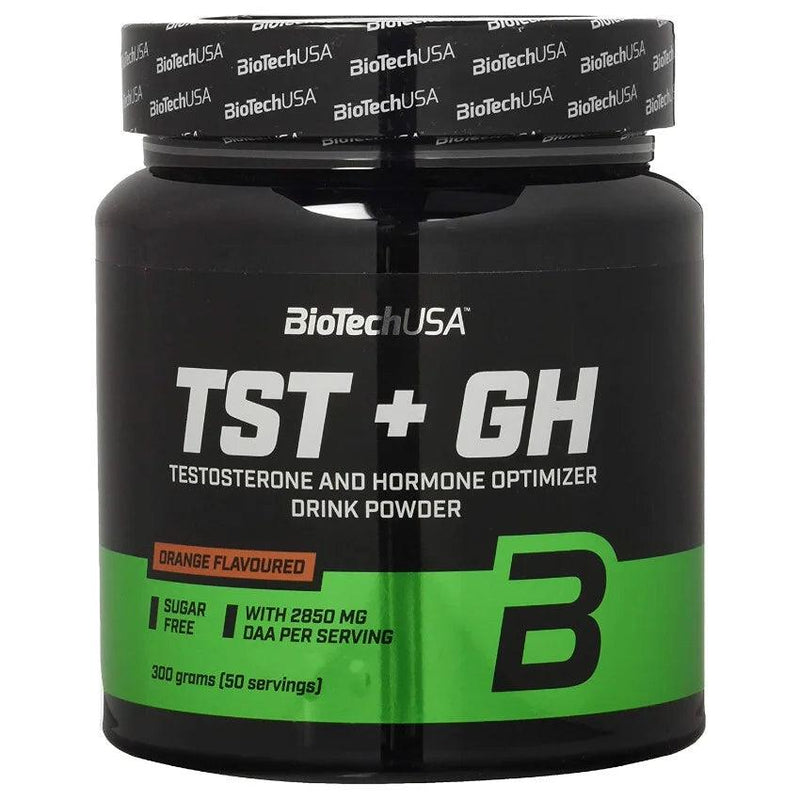 Testosterone + GH 300g - BiotechUSA