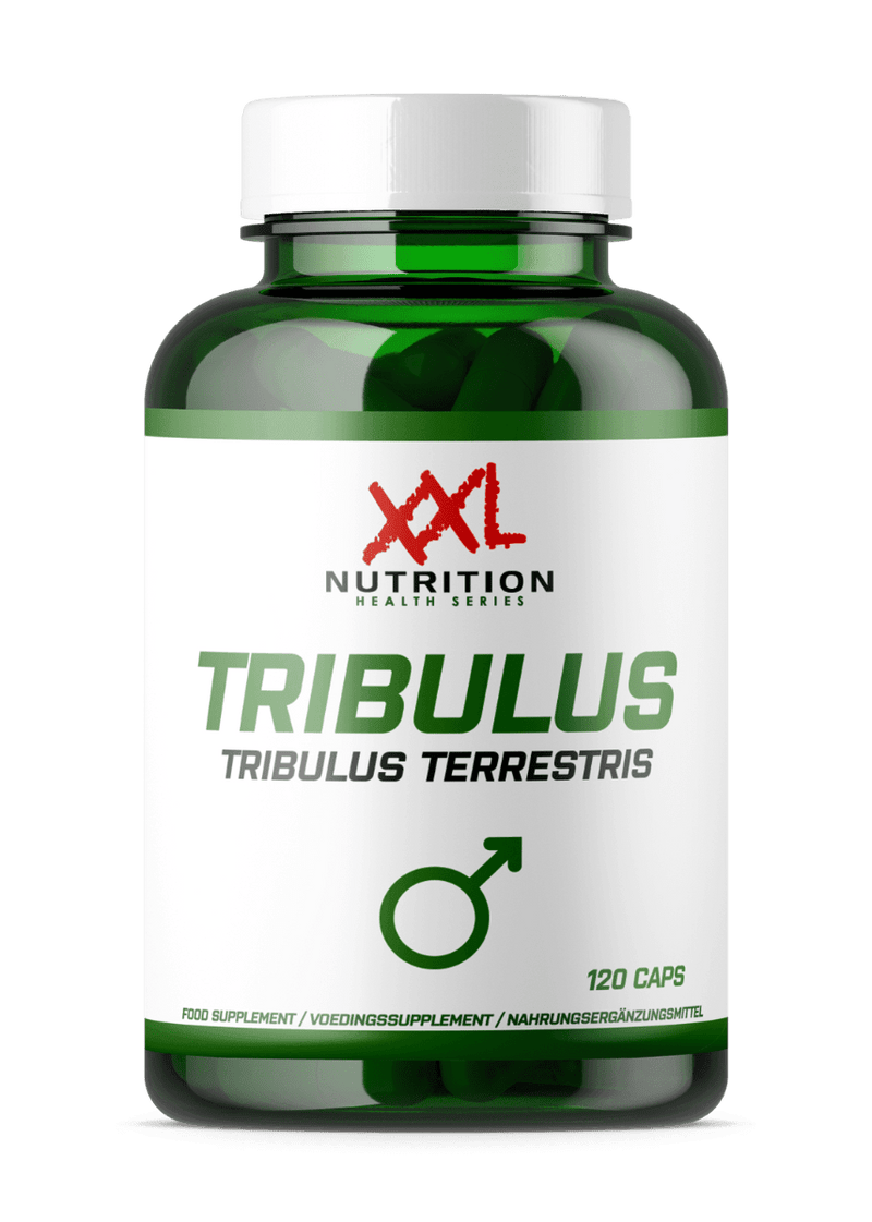 Tribulus Terrestris - 120 Capsules - XXL Nutrition