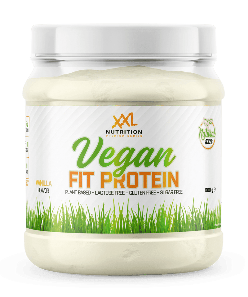 Vegan Fit Protein - 500g - XXL Nutrition