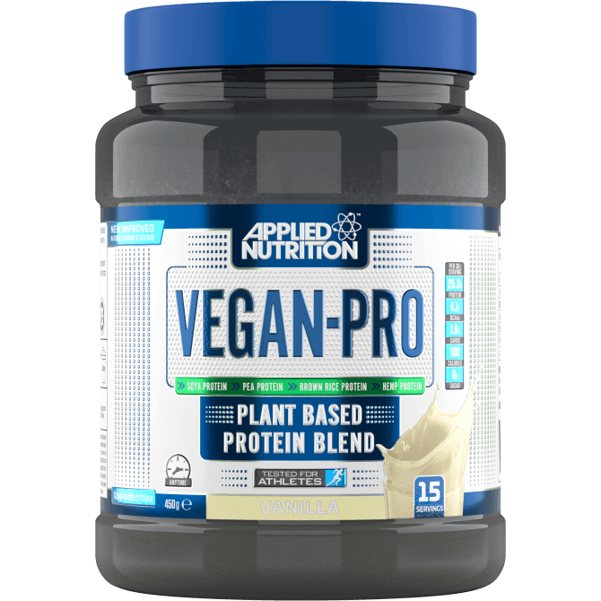 Vegan Protein - 450g - Applied Nutrition