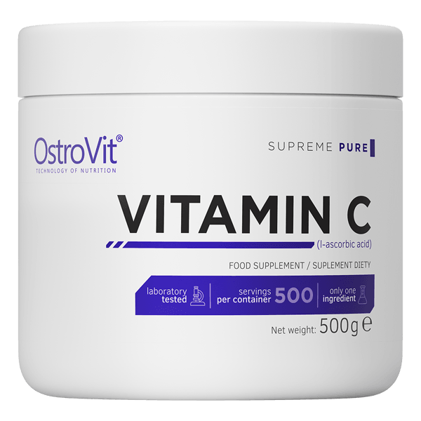 Vitamin C 500g OstroVit