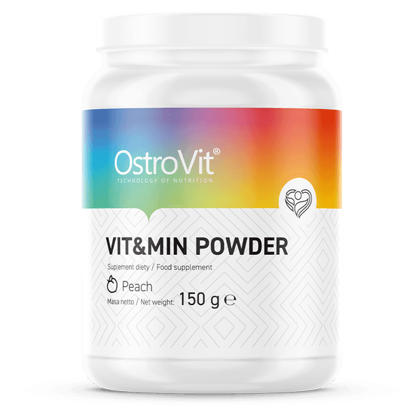 Vitaminen & Mineralen Poeder - 150g - OstroVit