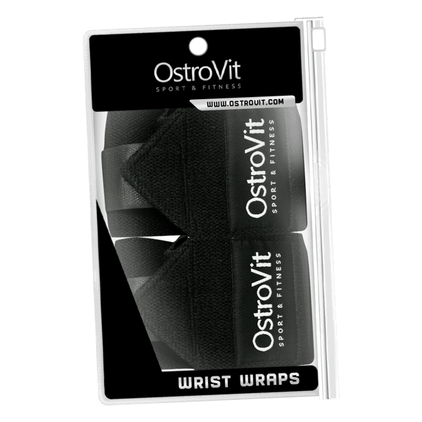 Wrist Wraps OstroVit
