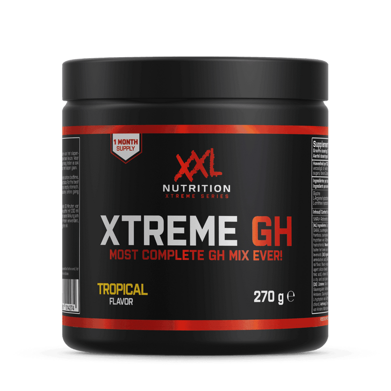 Xtreme GH - 270g - XXL Nutrition